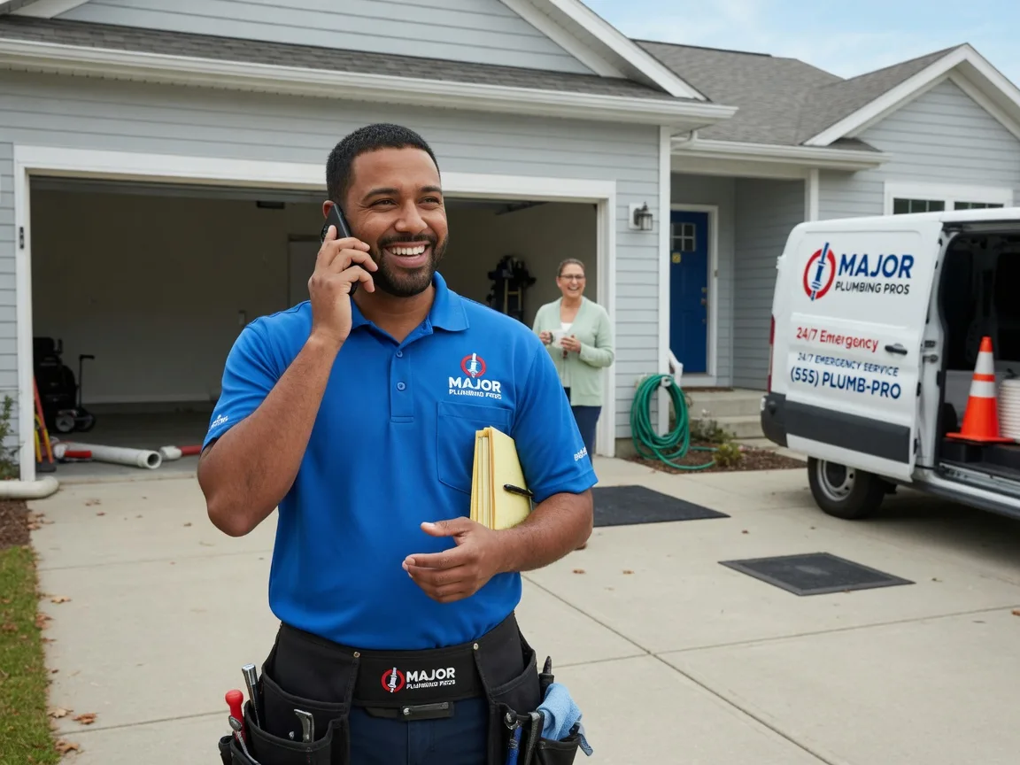 Drain Cleaning Services New London, NC FAQs